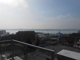 Flat 55, 70 Telephone House, High Street, Southampton SO14 2NW