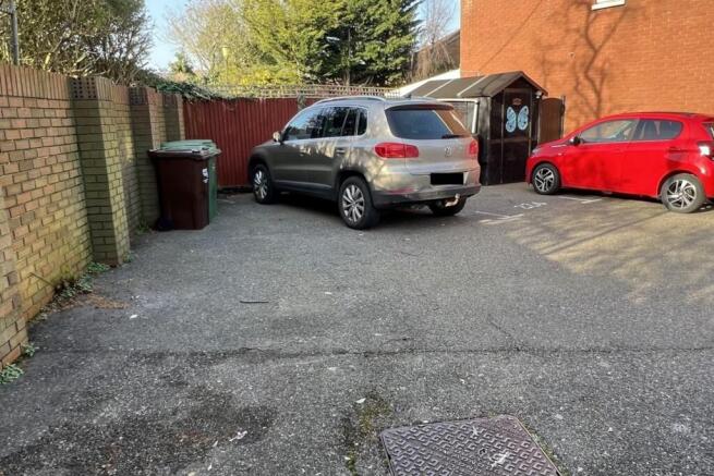 Allocated Parking