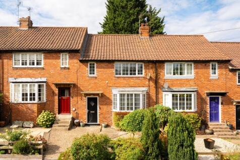 Coronation Terrace, Knaresborough, HG5