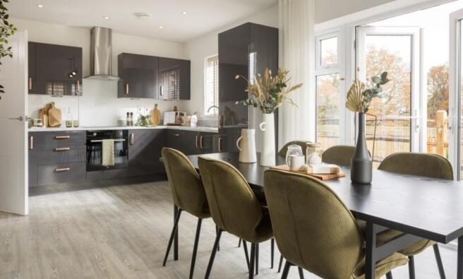 Dandara - Pearmain Place - The Gosford, Home 27
