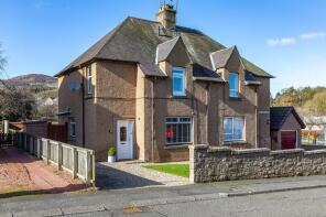 3, Glenburn Avenue, Melrose TD6 0QL