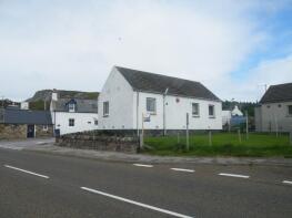 The Old Surgery, Post Office Road, Lairg IV27 4RP