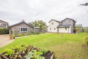 Sparrow Croft, Pebmarsh Road, Bures CO8 5HH