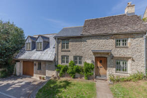 Ellen Cottage, Beech Grove, Fulbrook, Burford OX18 4DE
