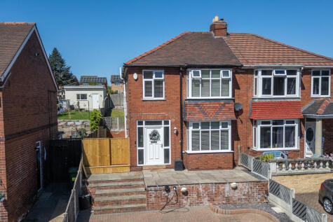 Holywell Lane, Castleford, West Yorkshire, WF10