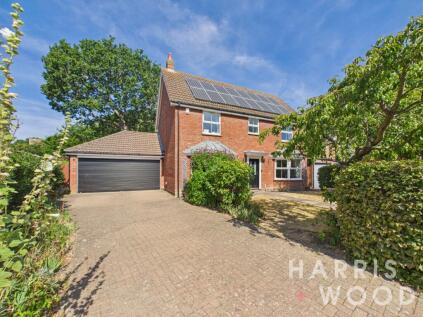 Langham Place, Highwoods, Colchester, Essex, CO4