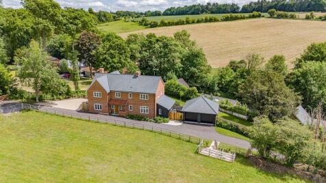 Winton Hill, Stockbridge, Hampshire, SO20