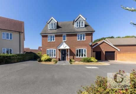 Saddler Grove, Hethersett