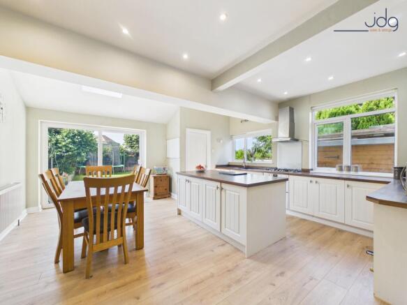 Open Plan Living