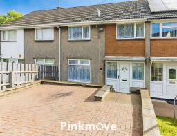 6, Lodden Close, Bettws, Newport NP20 7BY
