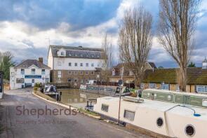 6, Roydon Mill, Roydon Mill Caravan Park Access Road, Roydon, Harlow CM19 5EJ
