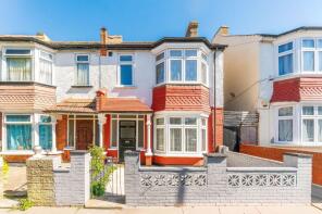 134, Richmond Road, Thornton Heath CR7 7QD