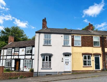 Johnson Street, Hurst Hill, Coseley