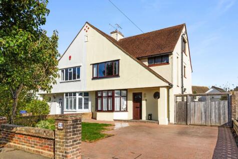 Buckingham Avenue, Shoreham by Sea, West Sussex