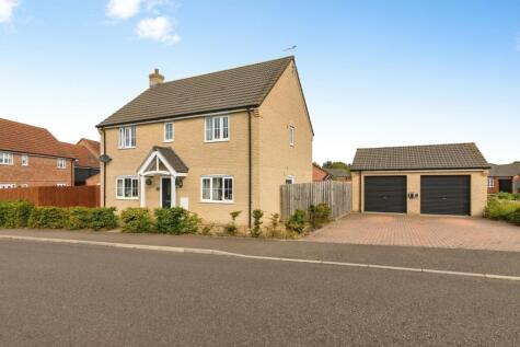Blacksmiths Gardens, Thurlton, Norwich, Norfolk, NR14
