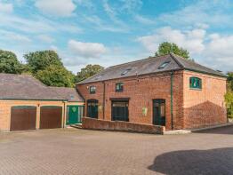 6 Barn End Cottage, Manor Court, Leicester LE2 2FS