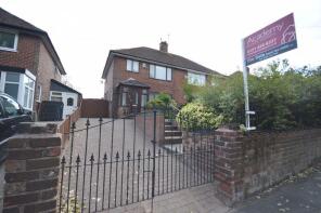 25, Leigh Avenue, Widnes WA8 6PD