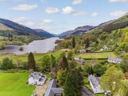 Keeper's Cottage, C33 From Access To The Smiddy To Inverlochlarig, Lochearnhead FK19 8PA