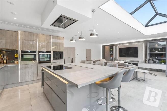 Kitchen/Family Room