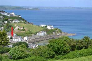 Flat 4, Portmellon Holiday Apartments, Road From Bodrugan Hill To Portmellon Road, Portmellon, St. Austell PL26 6PL