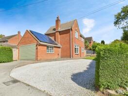 4, Glebe Close, Dalbury Lees, Ashbourne DE6 5BJ