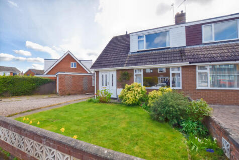 Elm Drive, Market Drayton