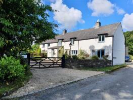 Lower Tremail Farmhouse, Road From Arncott To Junction West Of Manor House, Tremail, Camelford PL32 9YQ