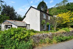 Bridge Cottage, Road From Rose Cottages To Plaistow Mills, Barnstaple EX31 4HA