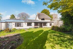 Garden Cottage, Lane From Kennerleigh Post Office To Langham, Crediton EX17 4RS