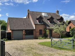 Ashdeyne, Wetheringsett Road, Stowmarket IP14 5LH