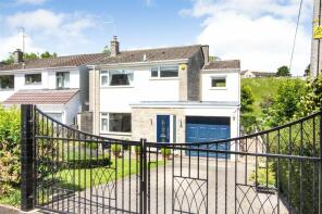 1, Bridge Gardens, Farmborough, Bath BA2 0DF