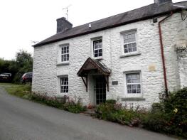 Ty Uchaf, C2168 From Llandovery To Babel, Babel, Llandovery SA20 0RN
