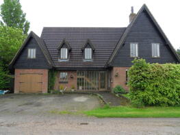 Home Close, Mellis Road, Diss IP21 4BX