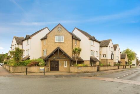 Haig Court, Cambridge, Cambridgeshire, CB4