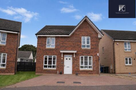 Clover Crescent, Cambuslang, G72 6AD