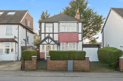 Malden Road, Cheam, SM3