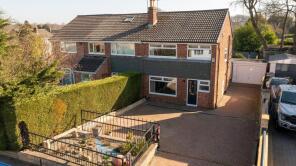 1, Brookhill Avenue, Alwoodley, Leeds LS17 8QA
