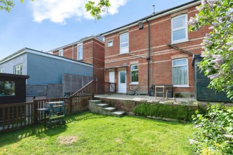 Alma Road, Bournemouth, BH9