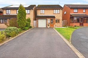 33, Nelson Crescent, Cotes Heath, Stafford ST21 6ST