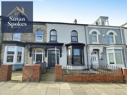 Westoe Road, South Shields