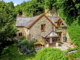 1, Rock Cottage, Milford House Junction To Wood Cottage, Bache Mill, Craven Arms SY7 9JX
