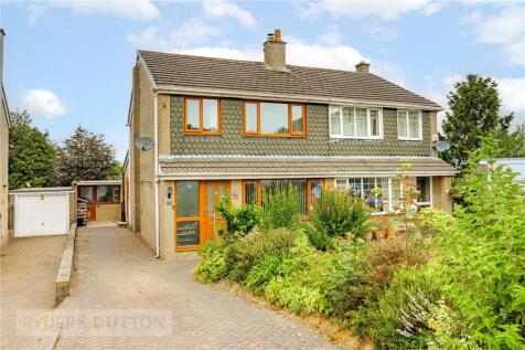 Sherwood Fold, Charlesworth, Glossop, Derbyshire, SK13