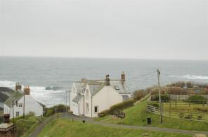 Harbour Cliff, Seaview Terrace, Eyemouth TD14 5PR