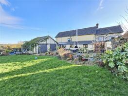 Twelve Oaks Cottage, Lane From Homeleigh To High Hill Plantation, Chulmleigh EX18 7QQ