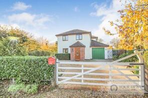 Rose Cottage, Church Road, Bungay NR35 2BH