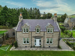 Kenstead House, Glenkindie, Alford AB33 8RN