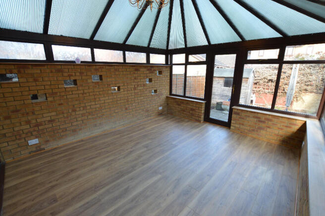 UPVC Conservatory