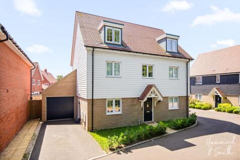 Bingley Close, Bishop's Stortford, CM23