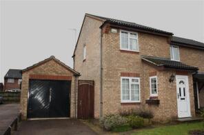 16, Richard Hicks Drive, Dereham NR19 2TN