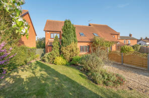 9, Sawmill Lane, Ipswich IP10 0HS